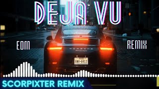 Initial D Deja Vu  EDM REMIX No Copyright [upl. by Fairleigh]