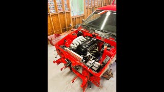 ae86 beams swap pt2 [upl. by Savitt]