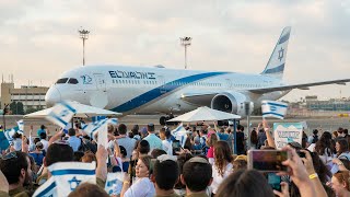 Jerusalem Prayer Director Chaos in US Could Signal Time for American Jews’ Aliyah to Israel [upl. by Dnalyag298]