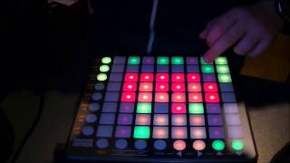 Novation LaunchpadSMini Custom Virtual DJ Mapper Walkthrough  DOWNLOAD LINK IN DESCRIPTION [upl. by Thera]