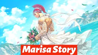 Street Fighter 6 Marisa Arcade Story Walkthrough amp Ending PS5 4K 60FPS [upl. by Ennaesor]