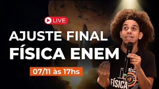 O Ajuste Final  ENEM 2024 [upl. by Brigg]