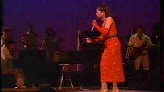 Irene Cara  Certain Fury Live in Japan 1985 [upl. by Ellenwahs]