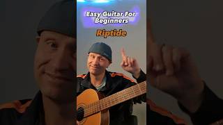 Riptide Guitar Tutorial For Beginners [upl. by Ailefo]