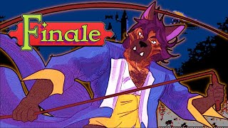 Lets Play Castlevania 1986 Part 2 FINALE  I Want to Fire Dracula Into the Sun [upl. by Annaeg]