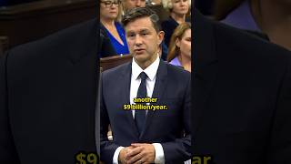 Pierre Poilievre GRILLS Chrystia Freeland over POVERTY in Canada  September 17 2024 [upl. by Schiff]