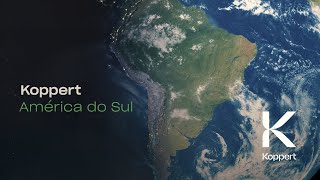 Vídeo Institucional Koppert América do Sul [upl. by Athalie]