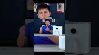 Xiaomi Smart Air Fryer qisqacha video obzor 2024 Foydali taom tashkent xiaomi mi smart [upl. by Pitchford]