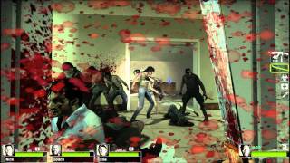 Left 4 Dead 2  Welcome to Hell [upl. by Llevrac]