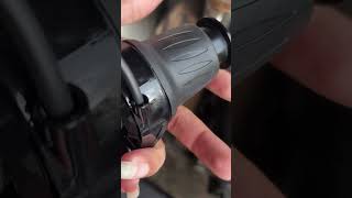 Caroma Peak 870W Electric Scooter part 3 [upl. by Suirtemed]