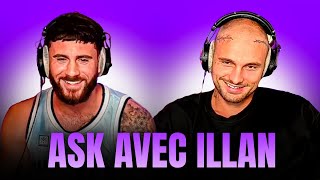 ASK Actu avec ILLAN Plainte contre MAISSANE elle répond [upl. by Daryle]