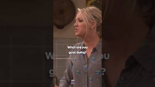 The Big Bang Theory bloopers ft Penny and Raj  TBBT shorts bigbangtheory bloopers [upl. by Greenquist973]