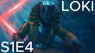 Loki  S1E4 recap [upl. by Seravat900]