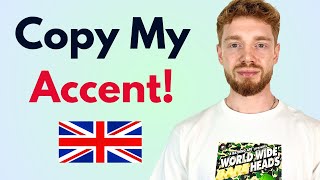 Say These 100 DAILY NOUNS in a British Accent MODERN RP [upl. by Netsrejk188]