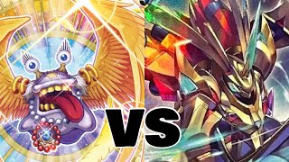 Digimon TCG  ENG BT16  Numemon X VS Rapidmon X [upl. by Wilen]