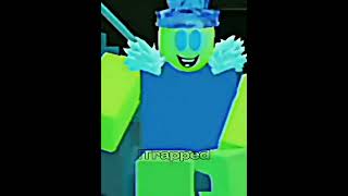 iTrapped vs 4nn1  The Roblox hacker edit robloxhackers shorts [upl. by Oigres]