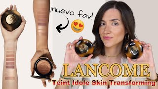 🔥NOVEDADES LANCOME TEINT IDOLE SKIN TRANSFORMING BRONCEADOR E ILUMINADOR ✨ [upl. by Aititel]