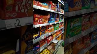 Asda full shopping video [upl. by Arodasi384]