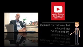 Wat is Inclusie Erik Dannenberg geeft antwoord 105 [upl. by Tarkany]