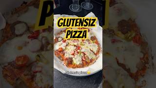 glutensiz pizza food [upl. by Atinod152]