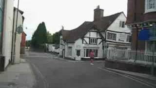 Driving in Petworth England [upl. by Cicily130]