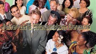 Jehovahs Witnessism Narcissistic Covens mentalhealthawareness narcissisticawareness [upl. by Mercie]