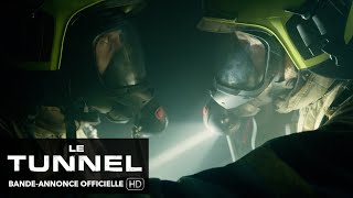 LE TUNNEL  Bandeannonce VF [upl. by Jenette]