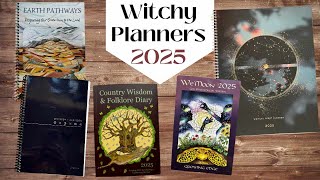 Get Ready for a MAGICAL Year with These Witchy Planners [upl. by Yhtamit421]