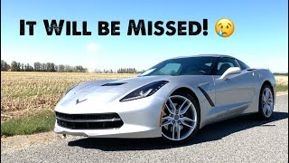 C7 Corvette is an Insane Sports Car Bargain  Review and 060 [upl. by Harli]