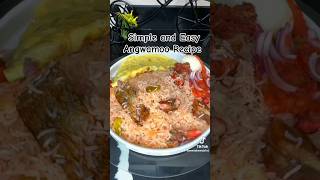 jejereje stonebwoy food cooking ghanafoodrecipe foryoupageシfoodie foodvlog ricerecipe rice [upl. by Siderf993]