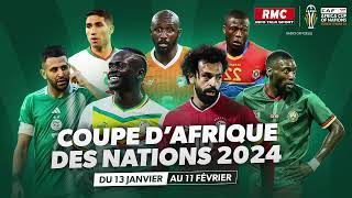 🔴 CAN 2024  suivez en direct LE MATCH DOUVERTURE [upl. by Ientirb36]