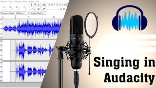 How to sing like a professional singer in AudacitySinging TipsAudacity Tutorial [upl. by Carlin]