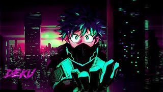 「NIGHT DANCER」Izuku Midoriya IA COVER español [upl. by Eserehc575]