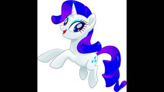 Rarity In My Little Pony The Movie [upl. by Deehan]