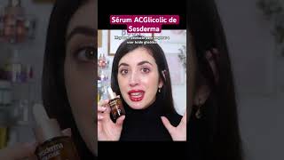 Sérum ACGlicolic de Sesderma✨ [upl. by Rudin]