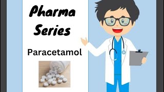 Unveiling the mysteries of Paracetamol  Pharma series paracetamol Pharma mbbslife aiimspg go [upl. by Darton]