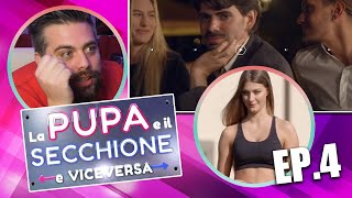 UN TRIANGOLO PER IL CONTE  LA PUPA amp IL SECCHIONE REACTION EP 4 Seconda parte [upl. by Lutim404]