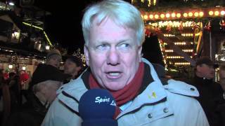 Eröffnung Dortmunder Weihnachtsmarkt 2013 HD [upl. by Spillar]