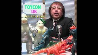 TOYCON UK 2024  Novotel London West Hotel [upl. by Rafter]