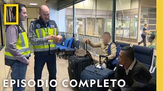 Cómplices en el Crimen  Alerta Aeropuerto Madrid  Nat Geo en Español [upl. by Filip251]