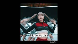 MODEL 🥴🥴🥴VS LISΛ🥵🥵🥵 [upl. by Lamoree]