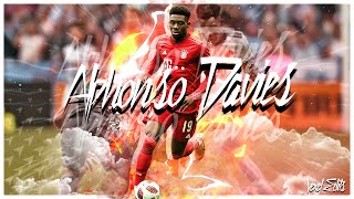 Alphonso Davies Edit [upl. by Nnyluqcaj]