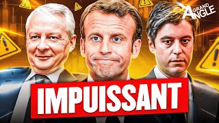 Pourquoi la France est Vouée à Faire FAILLITE [upl. by Caesar]