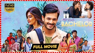 Most Eligible Bachelor Full Movie  Akhil Akkineni  Pooja Hegde  TFC Movies Adda [upl. by Siulegroj]