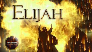 Elijah The Lord’s Judgment on Ahaziah  2 Kings 1 Elijah killed 50 Soldiers with fire from heaven [upl. by Ayat30]