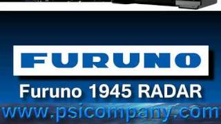 Furuno 1945 RADAR An Overview  Visit Us for New Models [upl. by Arni]