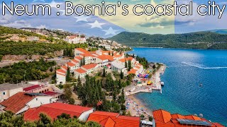 Neum  A small video for a small coastline [upl. by Aennil]