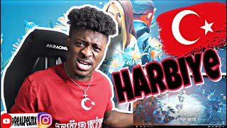 Murda amp Tabitha  Harbiye Prod Project Money ðŸ‡¹ðŸ‡·â¤ï¸ REACTION [upl. by Chaves]