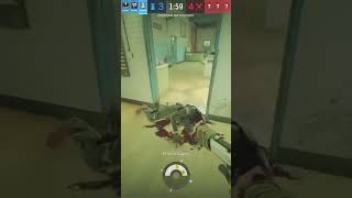 Successful Cav Bait Console Ranked rainbowsixsiege rainbowsixsiegerankedtips gaming rainbowsix [upl. by Backler]