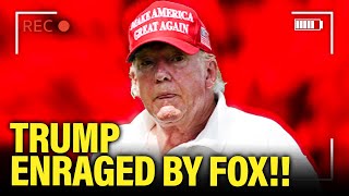 Fox News PISSES OFF Trump with Coverage [upl. by Barimah117]